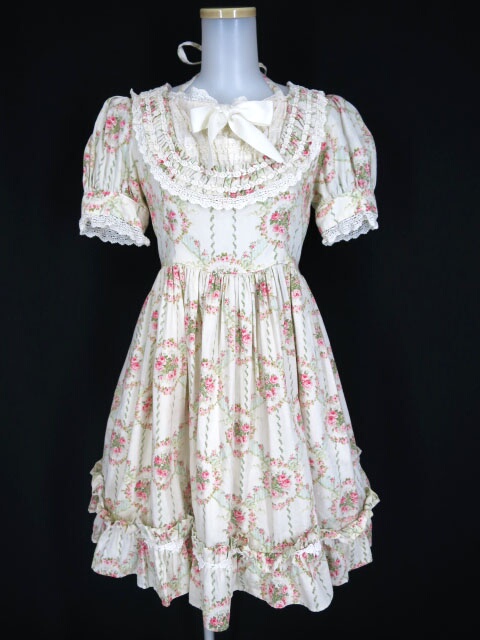 BABY THE STARS SHINE BRIGHT ヴィクトリアンワンピース