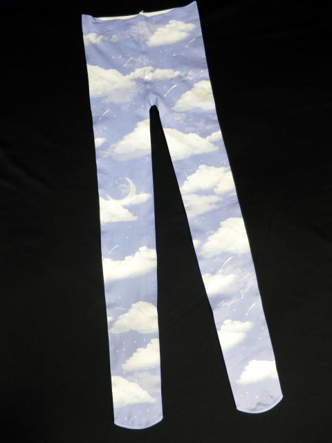 Angelic Pretty Misty sky タイツ