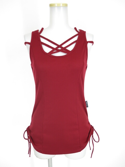 OZZ タンクトップ ozz oneste 照尼夢 タンクトップ ozz oneste 照尼夢