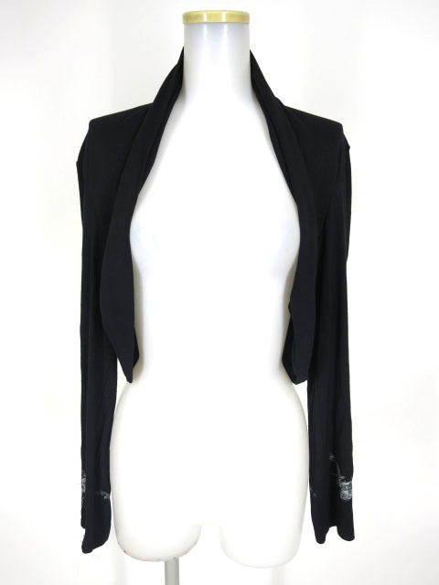 OZZ ANGELO 筒型ボレロ