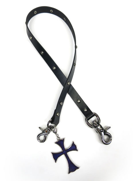 BPN クロスチャーム付きウォレットコード