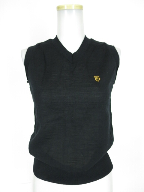 The Gabriel Chelsea ニットベスト