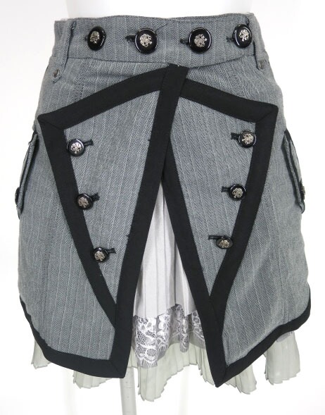 OZZ ANGELO ナポレオン風スカート