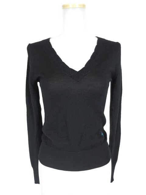 Hysterics Vネックニットセーター