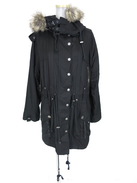 Ozz Croce ミリタリーコート