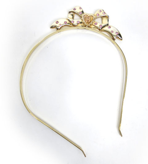 BABY, THE STARS SHINE BRIGHT リボンカチューシャ