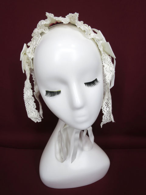 BABY, THE STARS SHINE BRIGHT ロングレースヘッドドレス