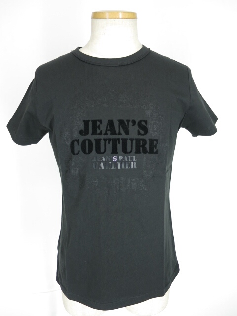Jean Paul GAULTIER JEAN'S JEAN'S COUTURE プリントTシャツ