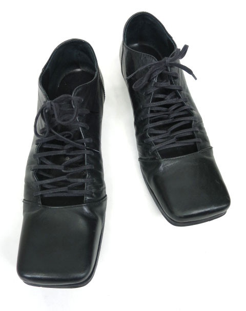 LIMI feu ギリーシューズ