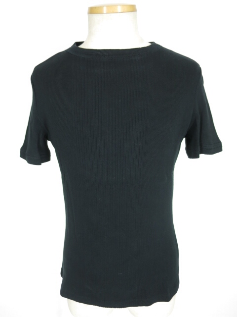 Jean Paul GAULTIER HOMME リブサーマル半袖カットソー