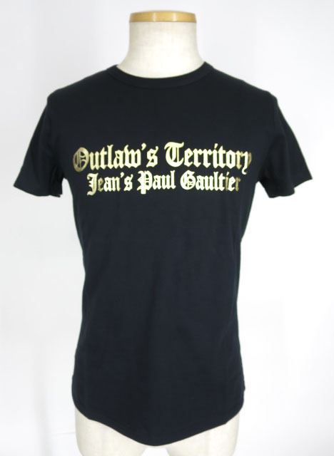 JEAN'S Paul GAULTIER Outlaw's Territory Tシャツ