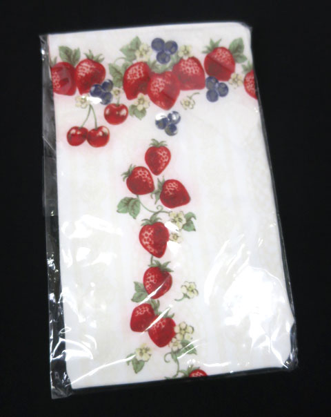 BABY, THE STARS SHINE BRIGHT Strawberry's Heart Drops柄タイツ