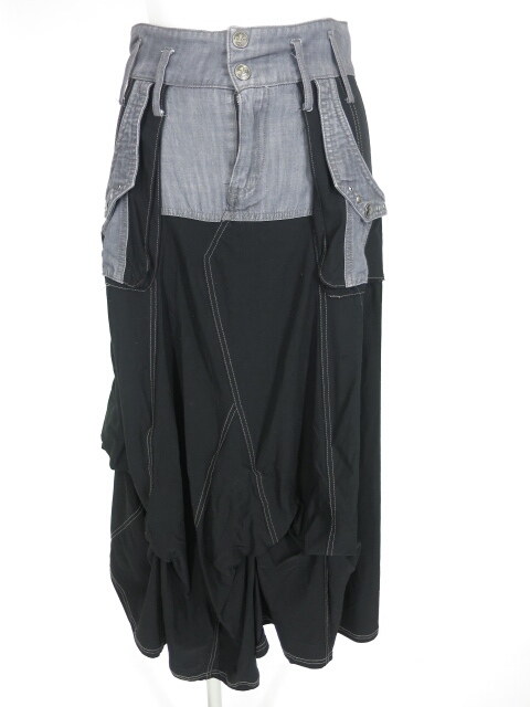 Ozz Croce サスペンドスカート