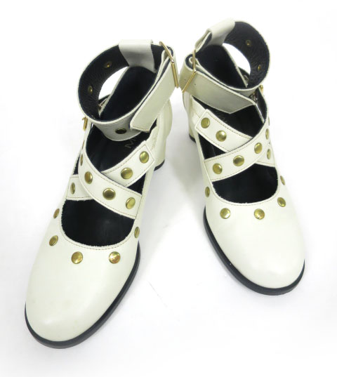 MILK ベビースタッズシューズ