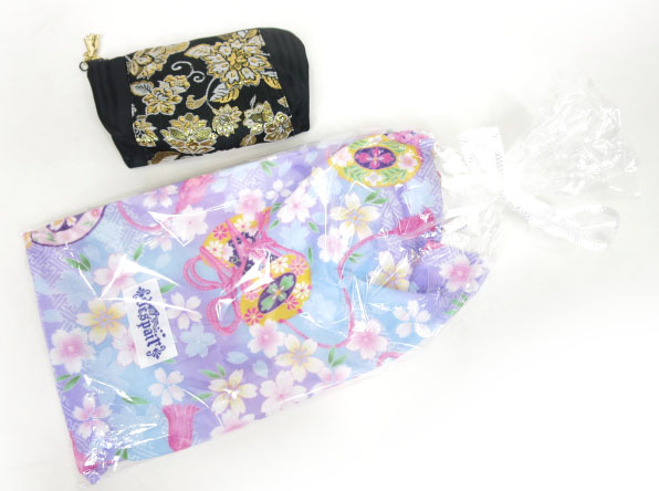despair ティッシュカバー 和柄ポーチセット