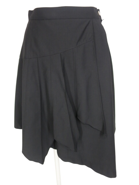 BPN アシンメトリースカート