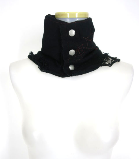 h.NAOTO ネックウォーマー