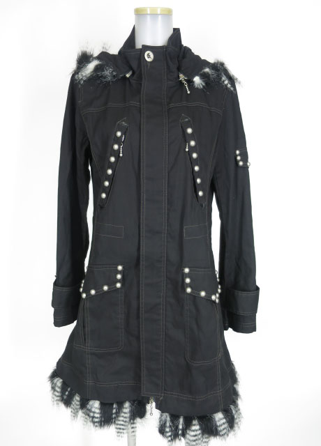 ALGONQUINS モッズコート