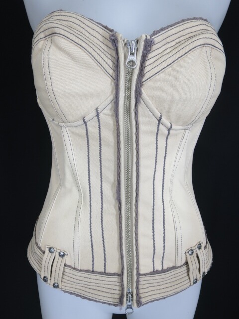 OZZ ANGELO コルセットビスチェ