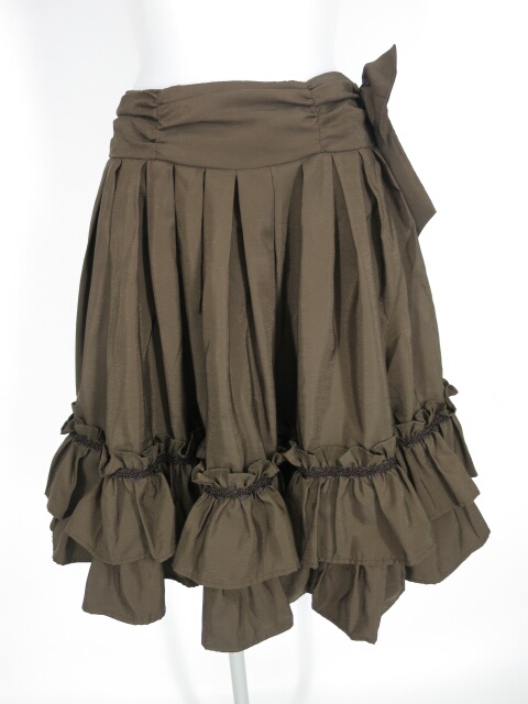Victorian maiden Victorianドールスカート