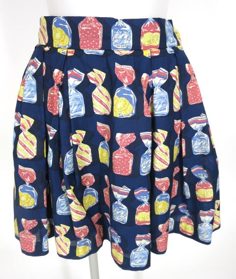 Jane Marple Fruit Candy スカート