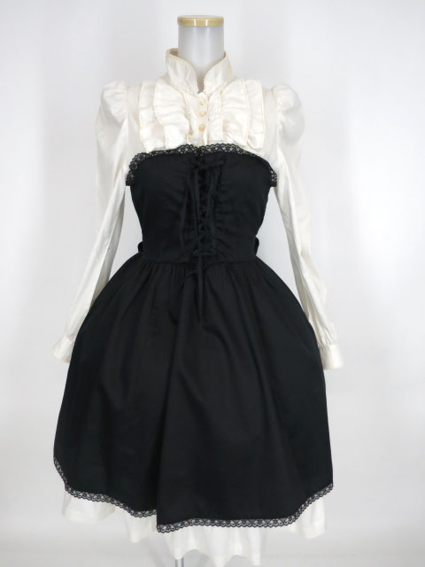 BPN 胸切替ワンピース