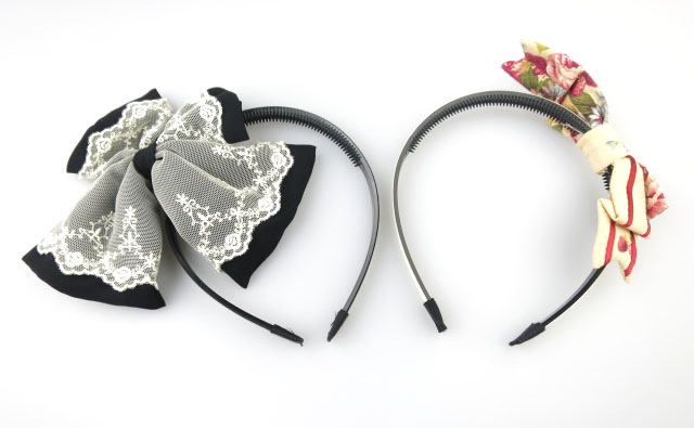 Innocent World カチューシャ2本セット