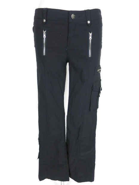 Ozz On ブーツカットカーゴパンツ