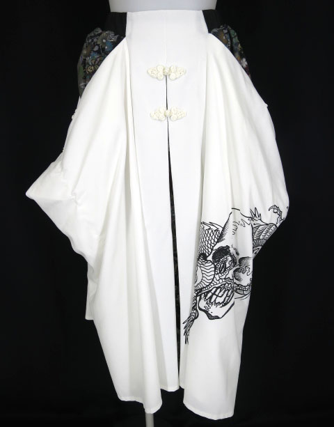 Qutie Frash 袴風ロングスカート