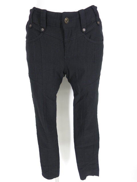 Rozen Kavalier スリムパンツ