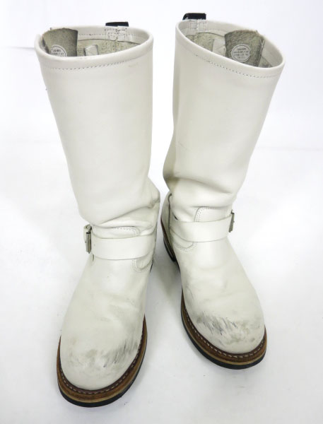 Getta Grip エンジニアブーツ