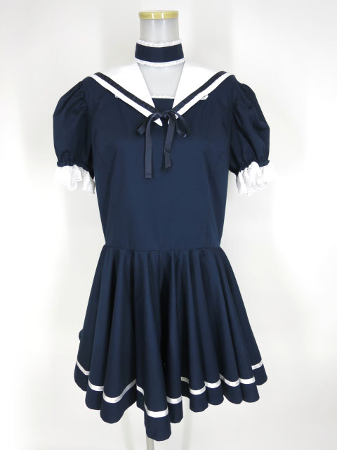 CANDY FRUIT マリンニコレッタメイド服