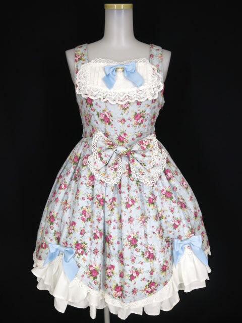 BABY, THE STARS SHINE BRIGHT ロココ・フローリアジャンパースカート