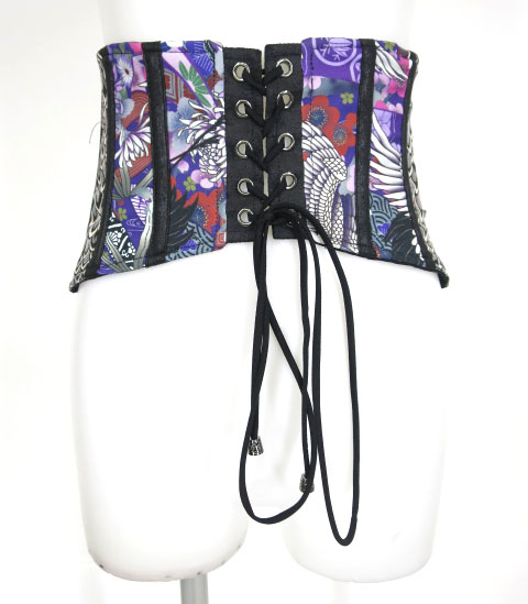 Qutie Frash 花魁帯コルセット