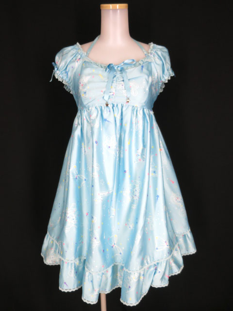 Angelic Pretty Dreamyホロスコープワンピース＆バレッタ