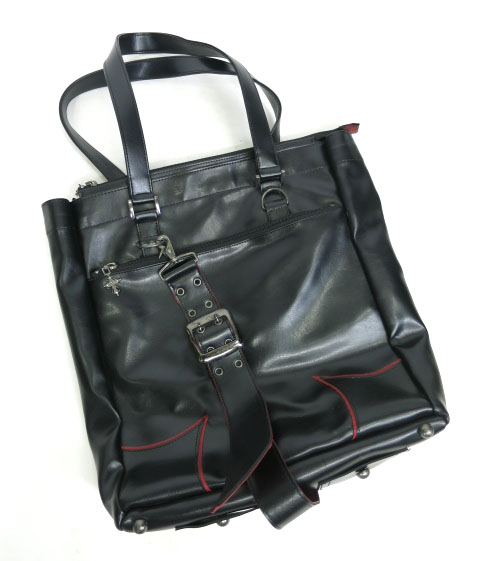 BPN 合皮トートバッグ