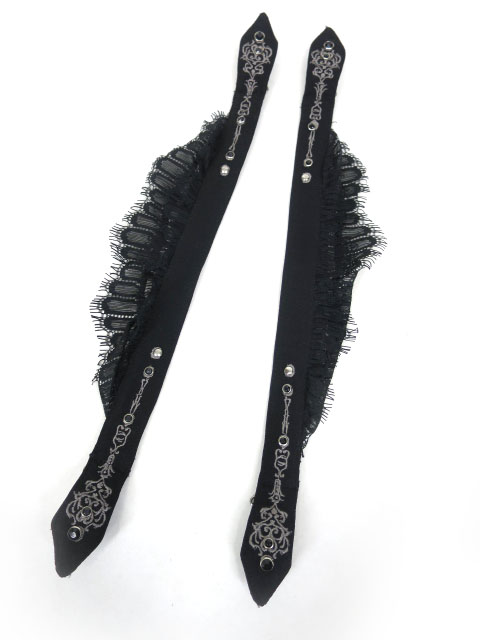 Ozz On サスペンダーバンド