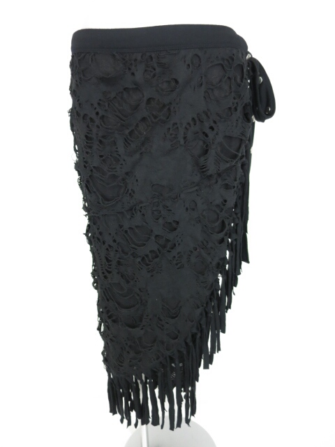 SEX POT ダメージ巻きスカート