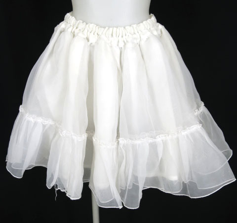 Metamorphose オーガンジーパニエ