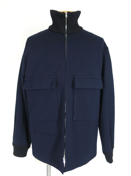 MARNI ジップアップブルゾン