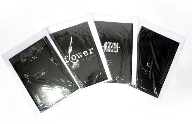 alice auaa カタログ4冊セット