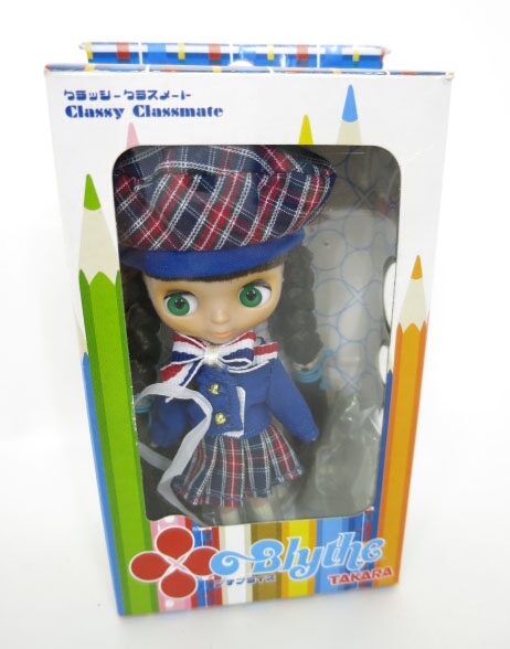 プチブライス クラッシークラスメート