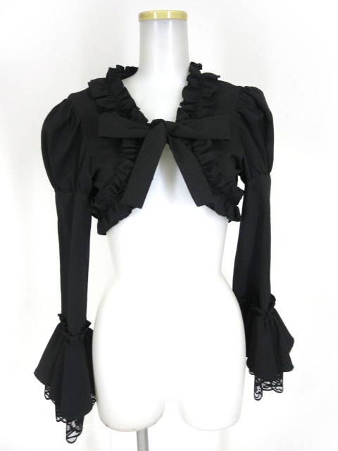 Carina e Arlequin フリルボレロ