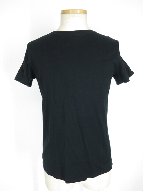 Jean Paul GAULTIER HOMME 鷹刺繍入りTシャツ