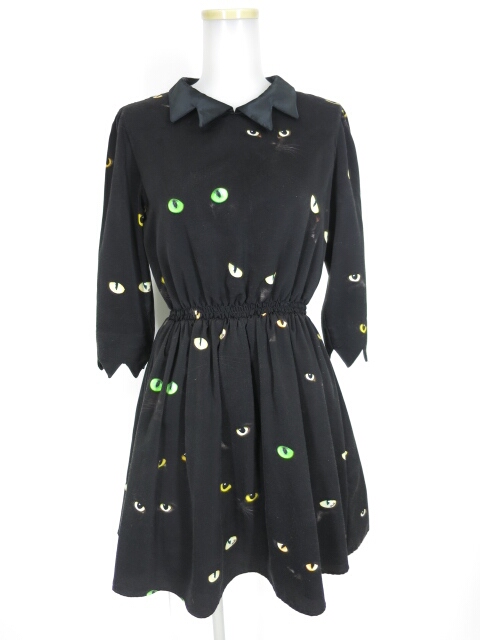MILK BLACK CAT ドレス