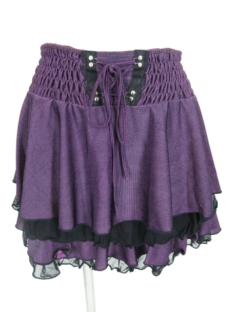 OZZ ONESTE フリルスカート