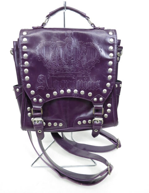 ALGONQUINS 2wayバッグ