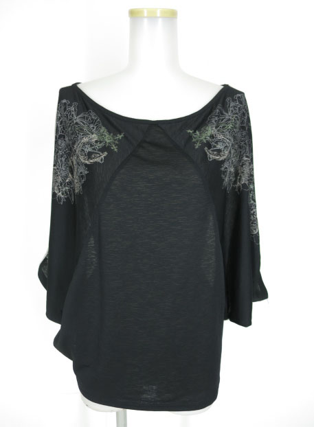 Rozen Kavalier ドルマンカットソー