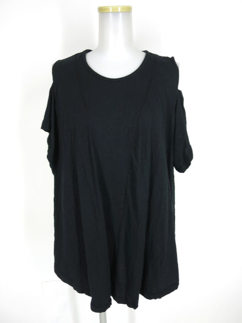 Rozen Kavalier 肩出し半袖カットソー