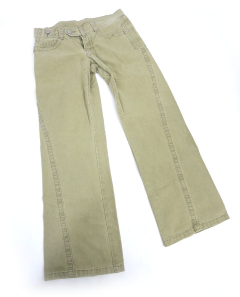 JEAN'S Paul GAULTIER コットンパンツ